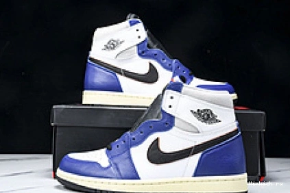 Rare Jordan Royal Blue” High Air OG 1 “Deep Air 0820